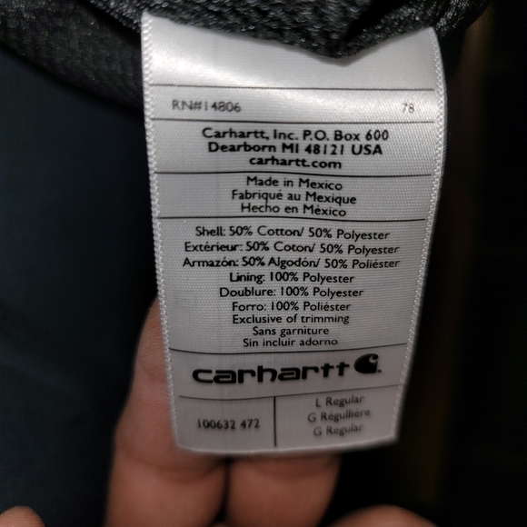 Carhartt sweater - Picture 5 of 6